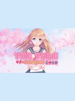 Love in School cover art