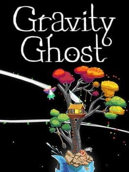 Gravity Ghost cover art