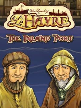 Le Havre: The Inland Port cover art