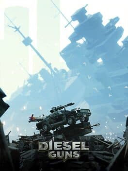 Diesel Guns cover art