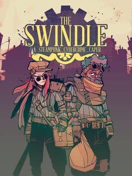 The Swindle cover art