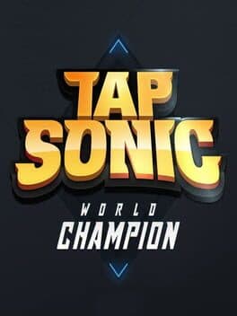 Tap Sonic: World Champion cover art