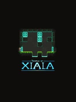 Temple of Xiala cover art