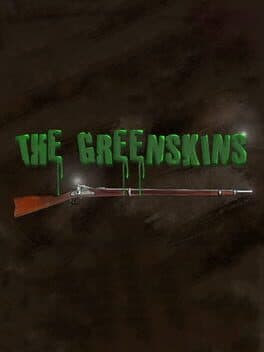 The Greenskins cover art