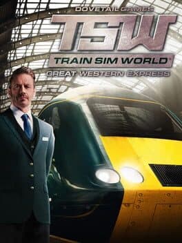 Train Sim World: Great Western Express cover art