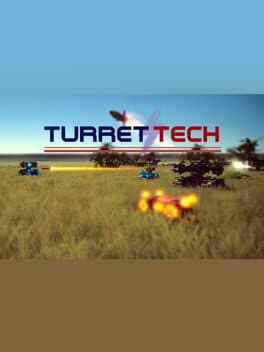Turret Tech cover art