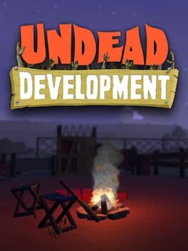 Undead Development cover art