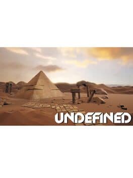 Undefined cover art