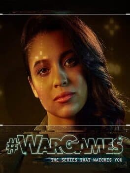 #WarGames cover art