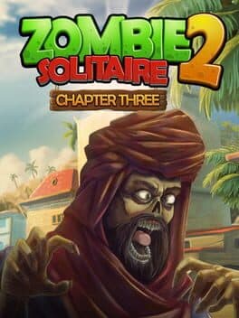 Zombie Solitaire 2 Chapter 3 cover art