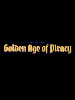 The Not Very Golden Age of Piracy cover art