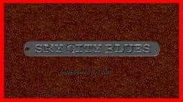 Sky City Blues cover art