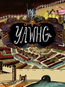 The Yawhg cover art
