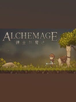 Alchemage cover art