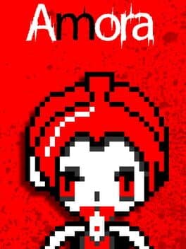 Amora cover art