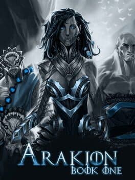 Arakion: Book One cover art