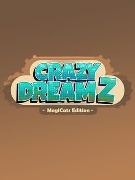 Crazy Dreamz: MagiCats Edition cover art