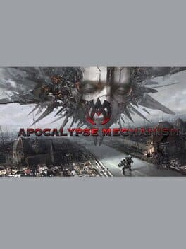Apocalypse Mechanism cover art