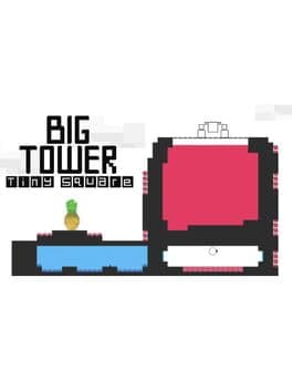 Big Tower Tiny Square cover art