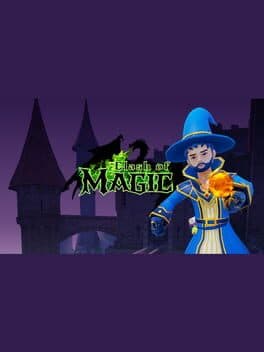 Clash of Magic cover art