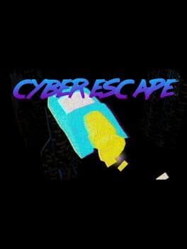Cyber Escape cover art