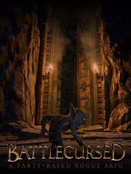 Battlecursed cover art