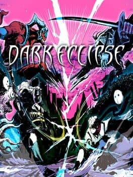 Dark Eclipse cover art