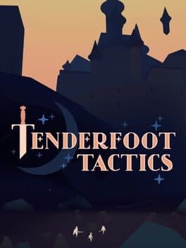 Tenderfoot Tactics cover art