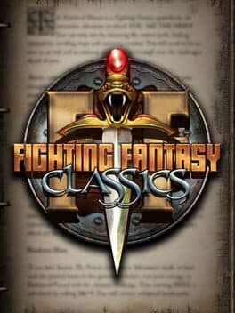 Fighting Fantasy Classics cover art
