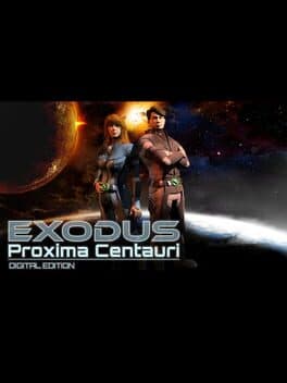 Exodus: Proxima Centauri cover art