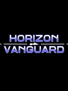 Horizon Vanguard cover art