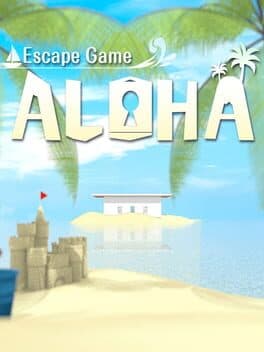 Escape Game: Aloha cover art