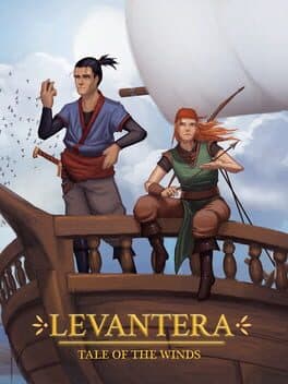 Levantera: Tale of The Winds cover art