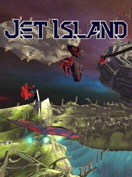 Jet Island cover art