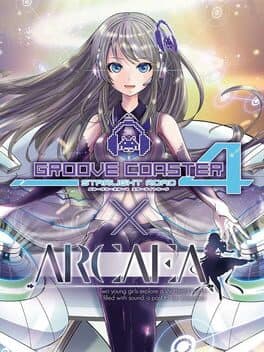 Groove Coaster 4 Starlight Road cover art
