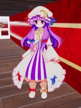 Happy Stealing with Kirisame Marisa cover art