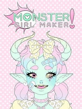 Monster Girl Maker cover art