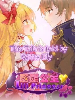 Princess Lili cover art