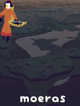 Moeras cover art