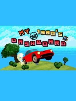 My 1980's Dashboard cover art