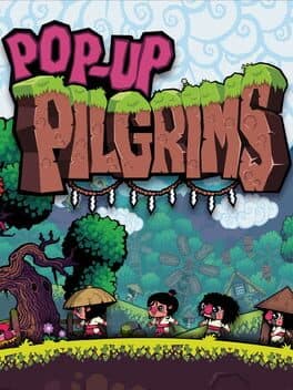 Pop-up Pilgrams cover art