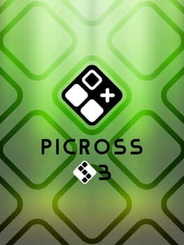 Picross S3 cover art