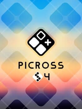 Picross S4 cover art