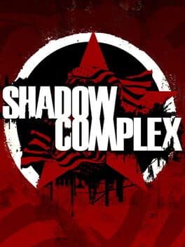 Shadow Complex cover art