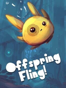 Offspring Fling! cover art