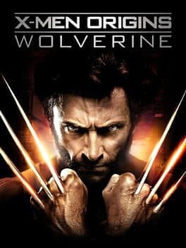 X-Men Origins: Wolverine cover art