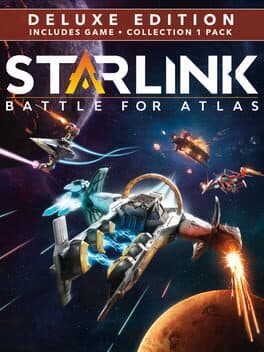 Starlink: Battle for Atlas - Deluxe Edition cover art