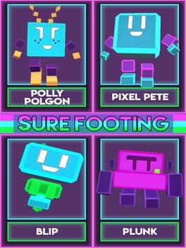 Sure Footing cover art