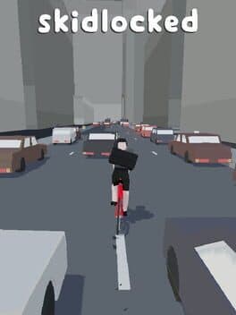 Skidlocked cover art