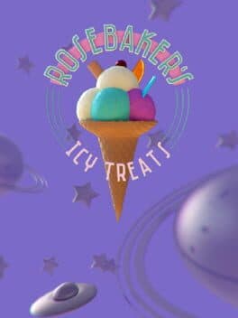 Rosebaker's Icy Treats cover art